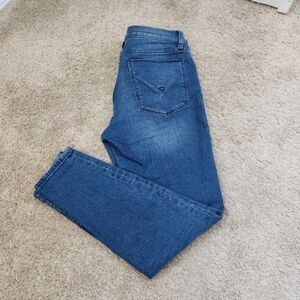 Hudson Women's Skinny Crop Jeans (Size 29)